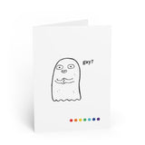 Funny/ Snarky Cards Coming Out Gayyy